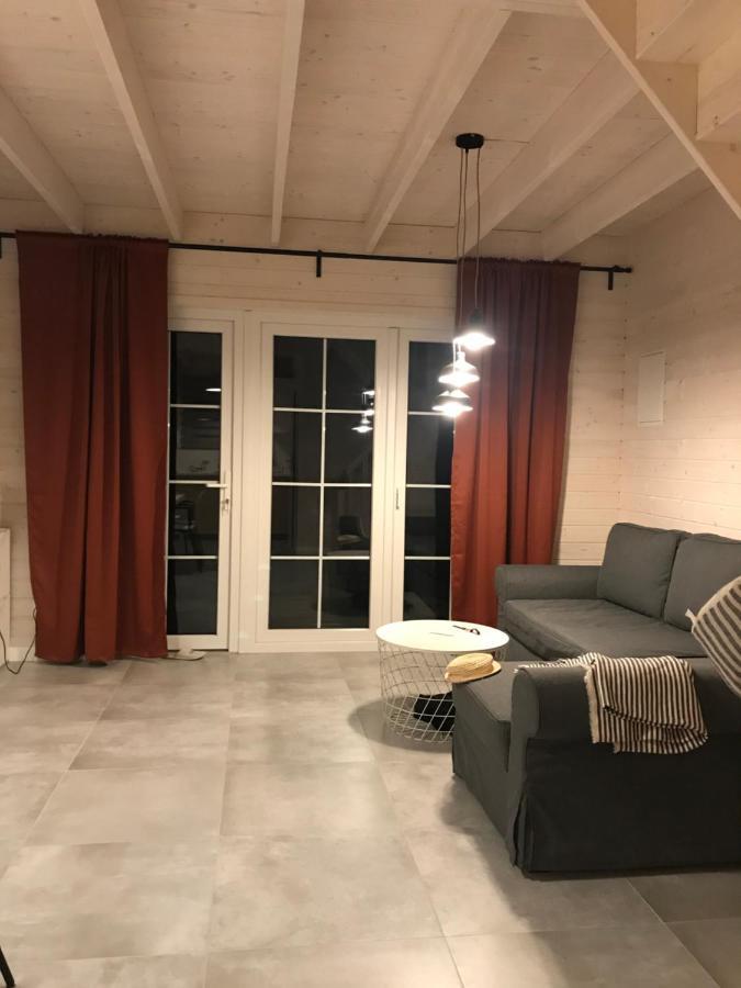 Vila Ustronie Lesne 2 Wisełka Exteriér fotografie