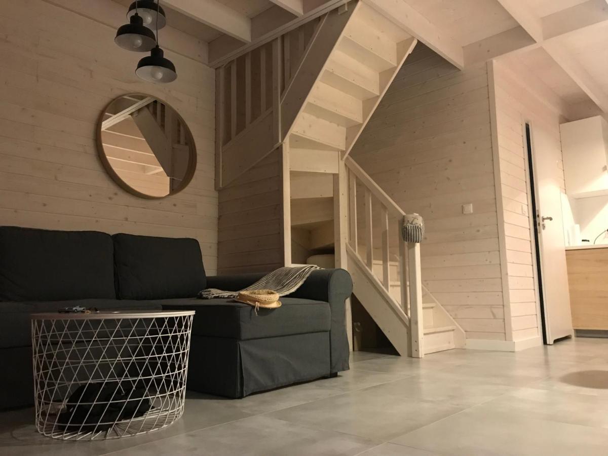 Vila Ustronie Lesne 2 Wisełka Exteriér fotografie