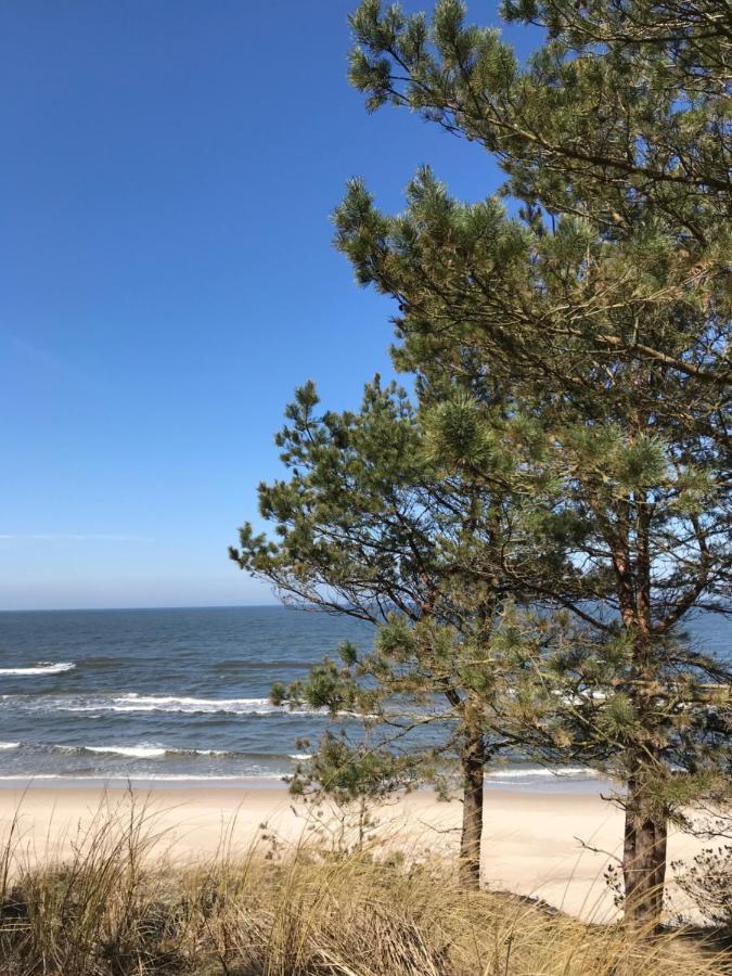 Vila Ustronie Lesne 2 Wisełka Exteriér fotografie