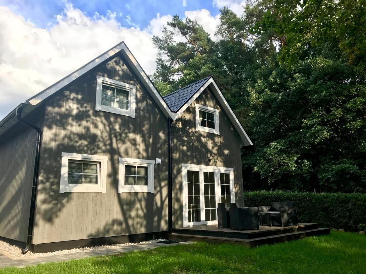 Vila Ustronie Lesne 2 Wisełka Exteriér fotografie