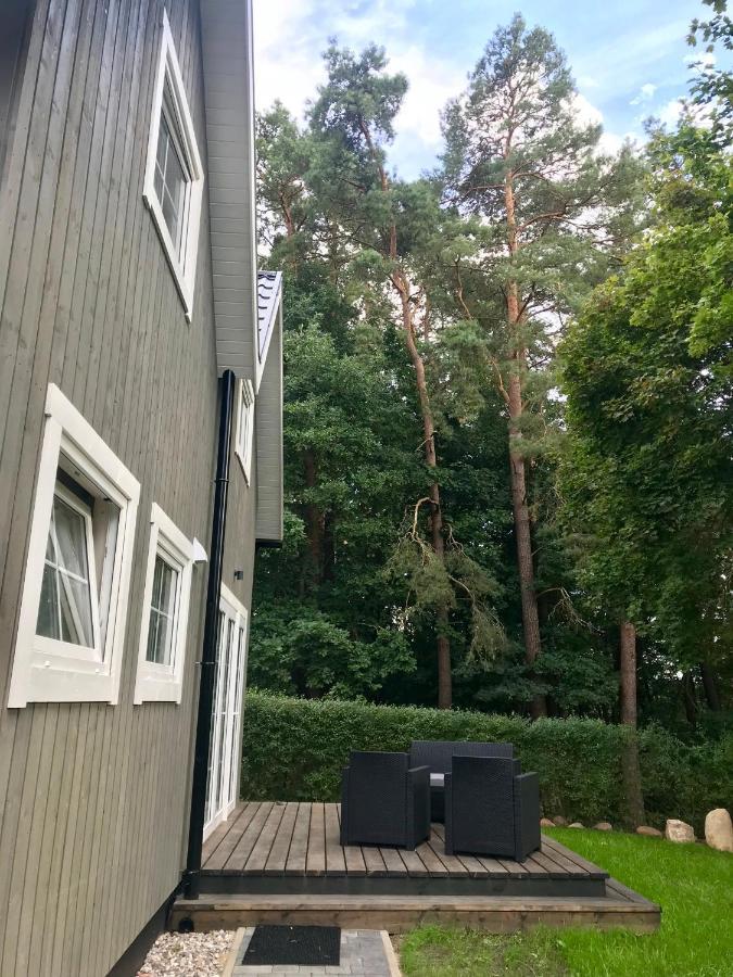Vila Ustronie Lesne 2 Wisełka Exteriér fotografie