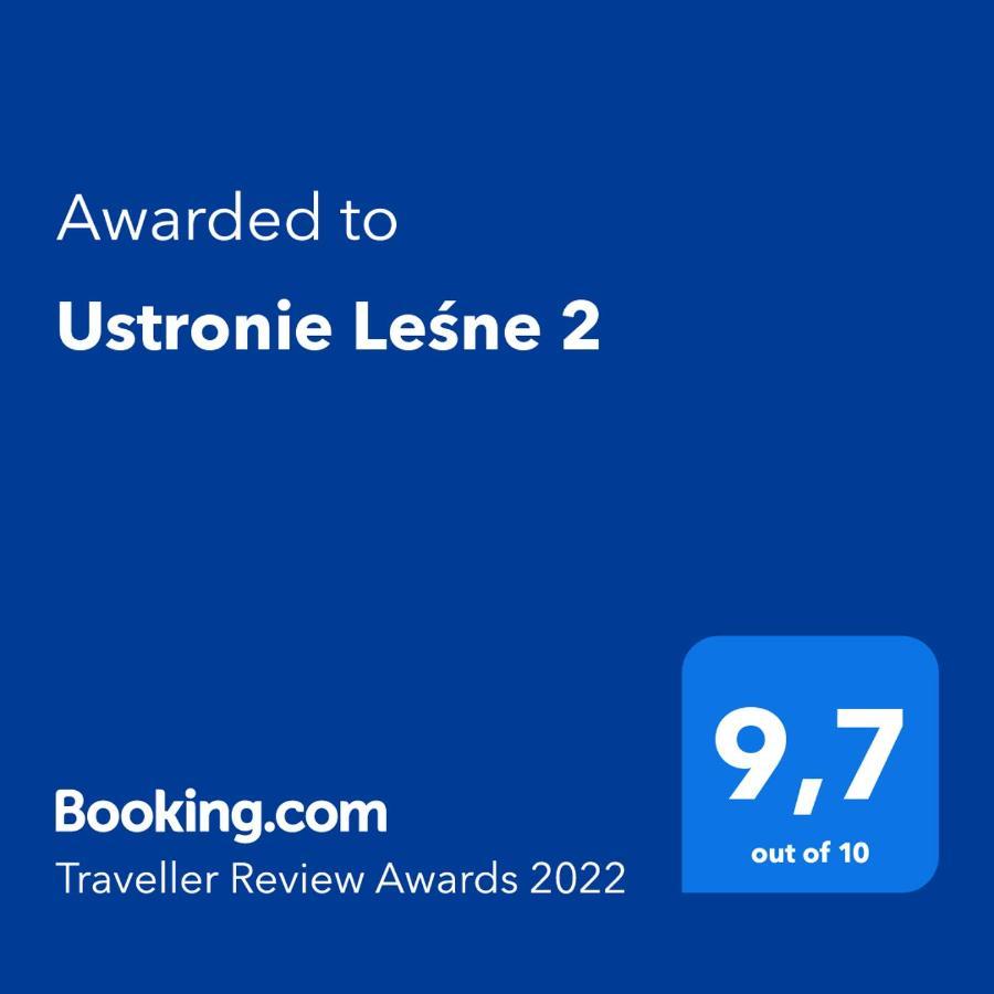 Vila Ustronie Lesne 2 Wisełka Exteriér fotografie