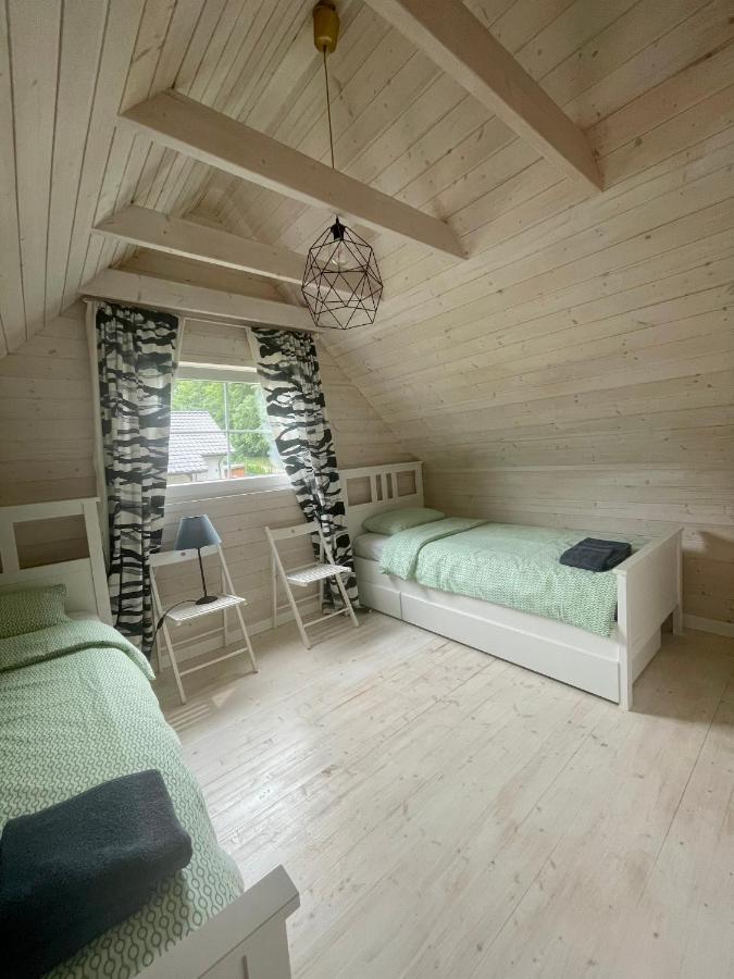 Vila Ustronie Lesne 2 Wisełka Exteriér fotografie